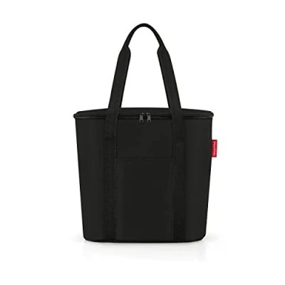 Image of Reisenthel Thermoshopper Sporttasche, 38 x 35 16 cm, 15 L, Black