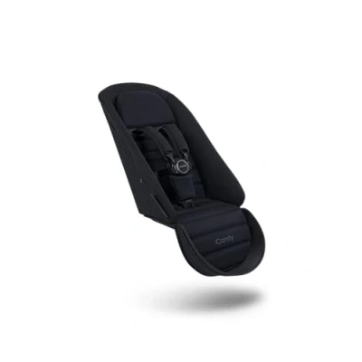Image of iCandy Peach 7 Black Edition 2nd Seat Fabric