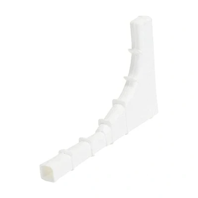 Image of Invisiweep IW50WH White Pack of 50 Timloc Multi Function Wall Weeps
