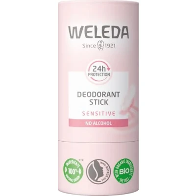 Image of Weleda Sensitive Deodorant Stick 50g
