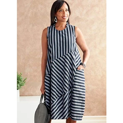 Image of Butterick B6784ZZ Misses Dress
