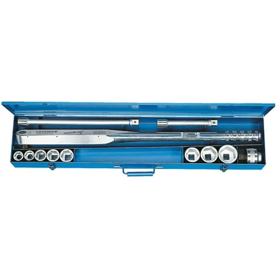 Image of Gedore DREMOMETER D 3/4&quot; 140 760 Nm, set mm