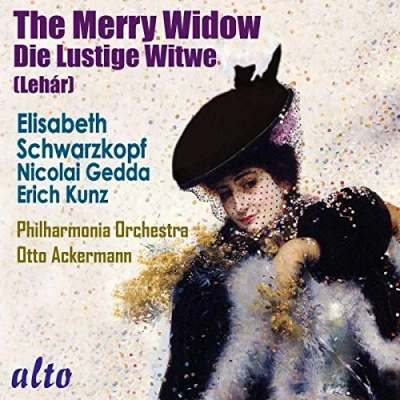 Image of Die lustige Witwe
