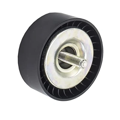 Image of 11927HG00C Idler Pulley SKF VKM 38516 MERCEDES BENZ: CLA Coupe, C Class Saloon, E Saloon