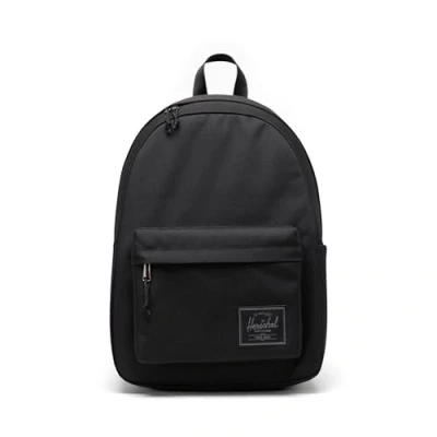Image of Herschel Unisex&#039;s Classic Backpack, Black Tonal (New), 26L US