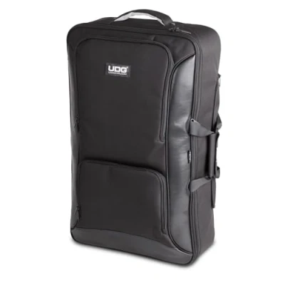 Image of UDG Urbanite Midi Controller Backpack Large Black U7202BL