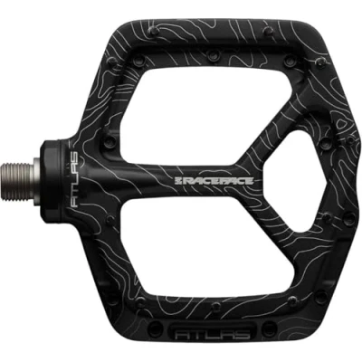 Image of Race Face Atlas AM22 pedals, black