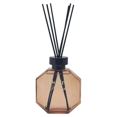 Image of Lesser &amp; Pavey Desire Aroma Pomegranate Noir 200ml Reed Diffuser For Home Fragrance Air Freshener Aromatherapy Stress Relief Diffusers Gift Women Men