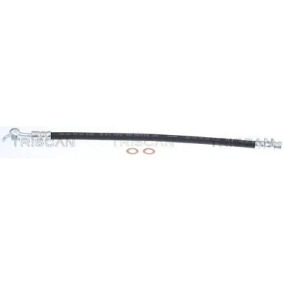 Image of 587382S500 Brake Hose TRISCAN 8150 43138 346mm F10x1 KIA: Sportage III, HYUNDAI: ix35
