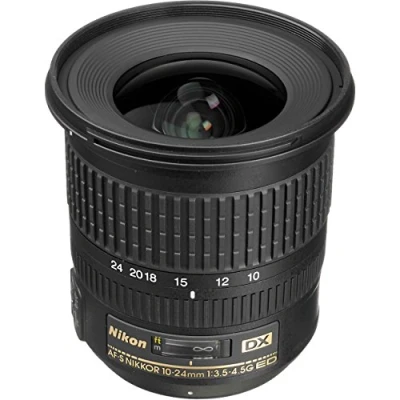 Image of Nikon AF S DX NIKKOR 10 24mm f/3.5 4.5G ED Lens