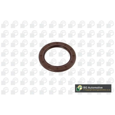 Image of 214432B000, 214432B010 Crankshaft Seal BGA OS7363 transmission sided NBR (nitrile butadiene rubber) HYUNDAI: Tucson, i30 II Hatchback, i20 I Hatchback