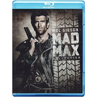 Image of Mad Max Trilogia (3 Blu Ray)