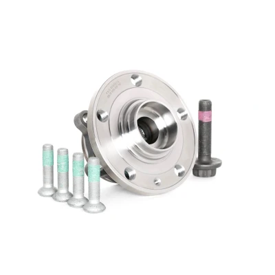 Image of 1TO598611A Wheel bearing kit FAG 713 6106 10 Photo corresponds to scope of supply 136,5, 85mm VOLKSWAGEN: Golf 5, Tiguan I, Scirocco III, AUDI: Q3