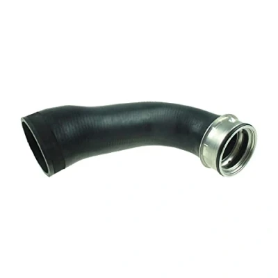 Image of 3C0145834H, 3C0145834K Turbocharger Hose GATES 09 0332 AEM (Ethylene Acrylate Rubber) VOLKSWAGEN: Passat B6 Variant, Saloon