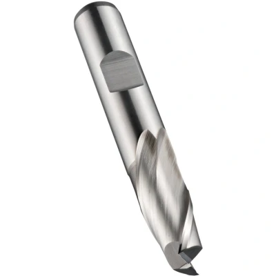 Image of Dormer C110 C11014.0 HSS E PM 2 Flute Slot Drill/Milling Cutter, DIN 1835B Shank, Diameter 14.0 mm, Single Pack