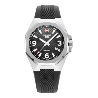 Image of Swiss alpine military Men Analog Quartz Watch 7005.1837SAM