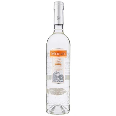 Image of Merlet &amp; Fils Triple Sec Liqueur 70 cl