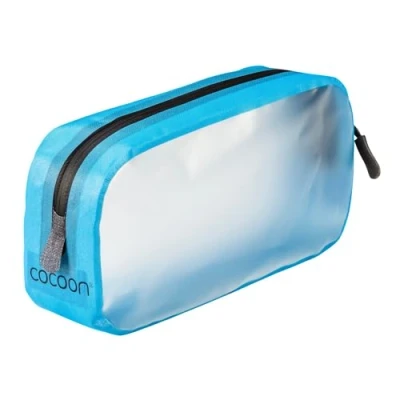 Image of Cocoon Liquids Carry On Bag for Hand Luggage, Blue, standard size