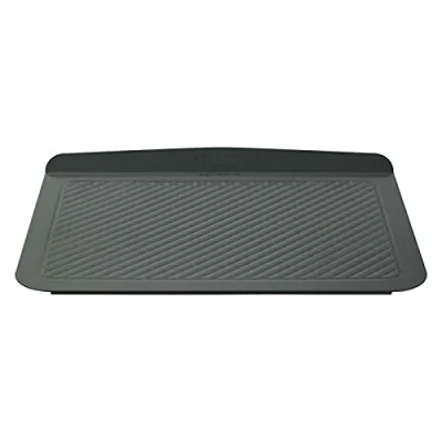 Image of Prestige Inspire Bakeware Baking Sheet, 35.5 cm, Black