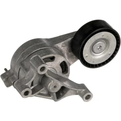 Image of 06F903315 Tensioner Pulley GATES FleetRunner Micro V Kit T39084 AUDI: TT Coupe, A3 Sportback, Roadster, VOLKSWAGEN: Passat B6 Variant, GOLF 6
