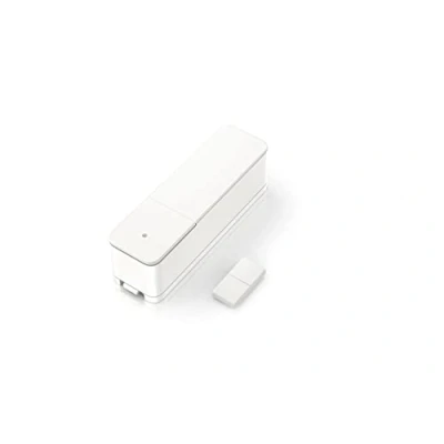 Image of Bosch smart Home door/window contact II, sensor for energy efficient heating, compatible with Amazon Alexa and Google Assistant, white
