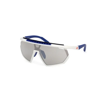 Image of Sunglasses Adidas sport Sp0029 h col. 21c Man Mask White