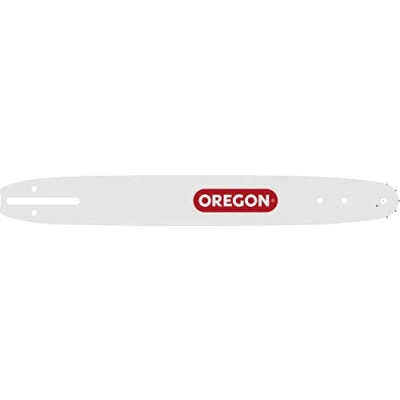 Image of Oregon Chainsaw Guide Bar, 16&quot; Reversible Blade, 40cm A041 Motor Mount, 3/8&quot; Low Profile Pitch, 1.3mm Gauge, fits Husqvarna, Makita, Poulan &amp; More