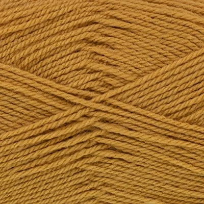 Image of King Cole 583498 Comfort Baby DK Mustard Yarn 310M, 100g