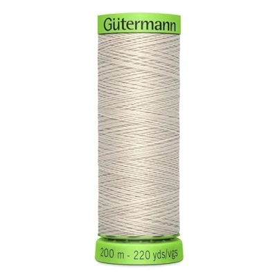 Image of Gutermann Extra Fine Sew All Sewing Thread 200m 299 Each