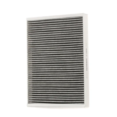 Image of 31404469, 31407748, 31434971, 32260903, DN099003 Pollen Filter FILTRON K 1384A Activated Carbon 334mm 238mm 42mm VOLVO: S90 II, XC90 II