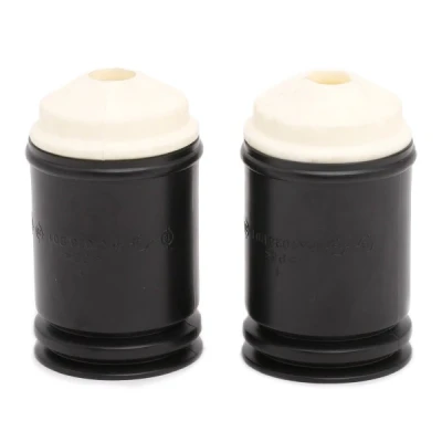 Image of 31331124519, 31331134314, 33531131481, 33531135624 Shock Absorber Dust Cover KYB 910006 Rear Axle Protection Kit BMW: 7, 5 Saloon, Touring