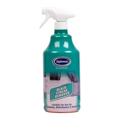 Image of Triplewax Caravan Black Streak Remover 1L