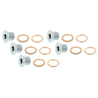 Image of 016393 Drain Plug MAPCO 95938/5 M16x1.5 RENAULT: MEGANE 2, SCENIC 3, TRAFIC 2 Kasten, PEUGEOT: 207 Hatchback, 205 II 306 Hatchback