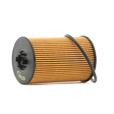 Image of 3N115562B Oil Filter VAICO V10 2825 Original Quality Insert VOLKSWAGEN: Transporter 6, Passat B8 Variant, Saloon