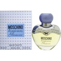 Image of Moschino Toujours Glamour Eau de Toilette 30ml Spray