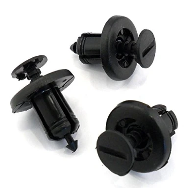 Image of Auto Trim Clips 7703072360 Fastener 10 Pieces