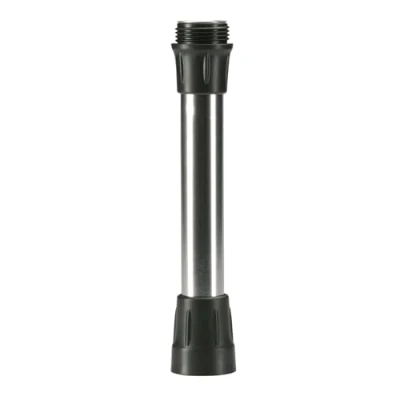 Image of Gardena Telescopic Extender: Extension Tube for rain Water Tank Pumps, 21 cm, Ideal Taller Tanks, 33.3 mm (G1&quot;) / Thread (1420 20)