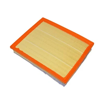 Image of 13718616909 Air filter BLUE PRINT ADB112249 54mm 219mm 269mm Insert with pre BMW: 3 Saloon, 4 Coupe, Gran Coupe