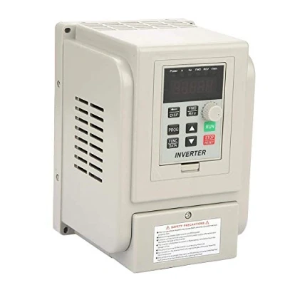 Image of Single Phase Variable Frequency 220VAC Drive VFD Speed Controller for 3 2.2kW AC Motor