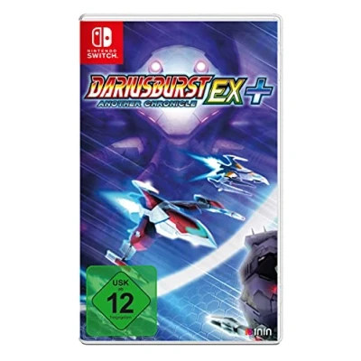 Image of Dariusburst: Another Chronicle EX+ (Nintendo Switch)