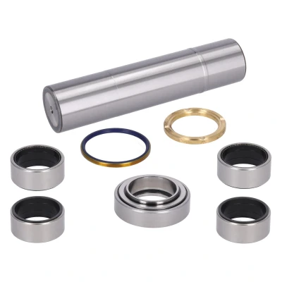 Image of 0003301719, 0003301719S, 0003301719S1, A0003301719, A0003301719S Repair Kit, stub Axle pin FEBI BILSTEIN 182204 Rear Axle, Front