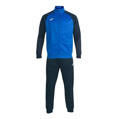 Image of Joma Academy IV Tracksuit Royal Navy, M