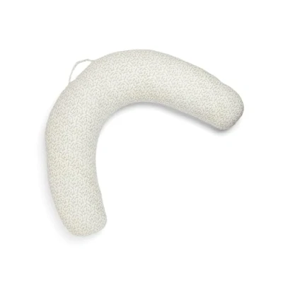 Image of Mamas &amp; Papas Pregnancy Nursing Pillow, Leaf