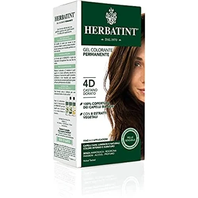 Image of Herbatint Golden Chestnut 150ml