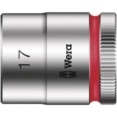 Image of Zyklop Socket 3/8in Drive 17mm