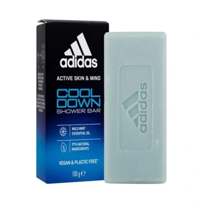 Image of Adidas Cool Down Shower Bar For Men 100g