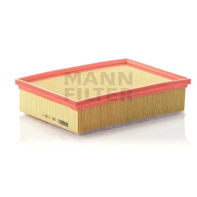 Image of 1444FK, 1444VX Air Filter MANN C 25 118/1 67mm 184mm 246mm Insert CITROËN: C4 I Hatchback, II Grand Picasso