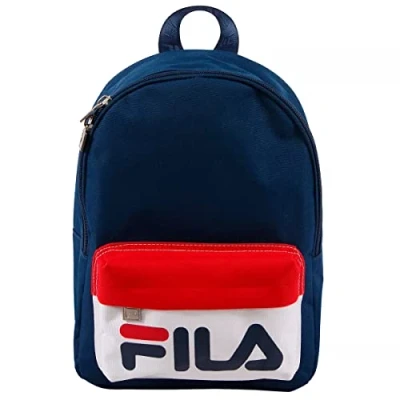 Image of FILA Finn Mini Backpack (Navy)