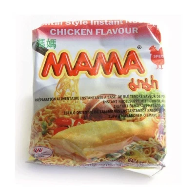 Image of Mama Oriental Style Chicken Noodles 30 Packets