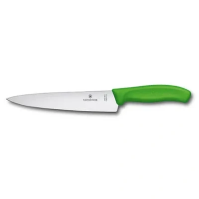 Image of Victorinox Swiss Classic Green 19cm Carving Knife